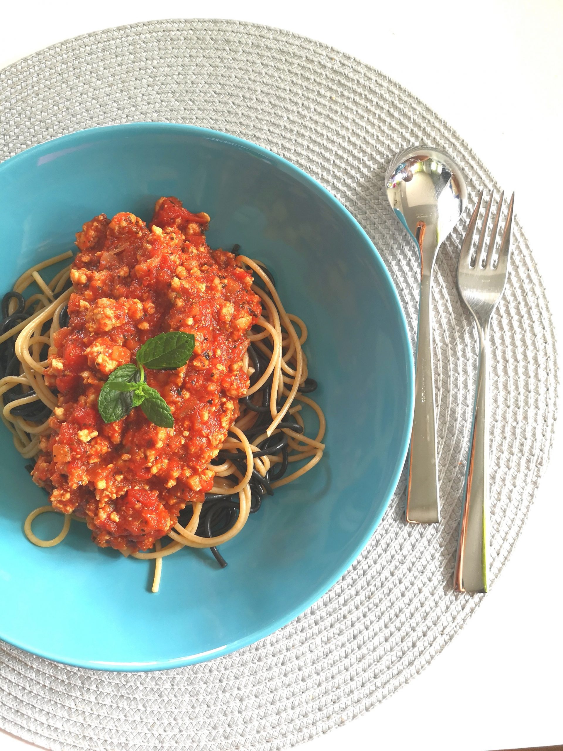 Spaghetti Bolognese (wersja Fit)