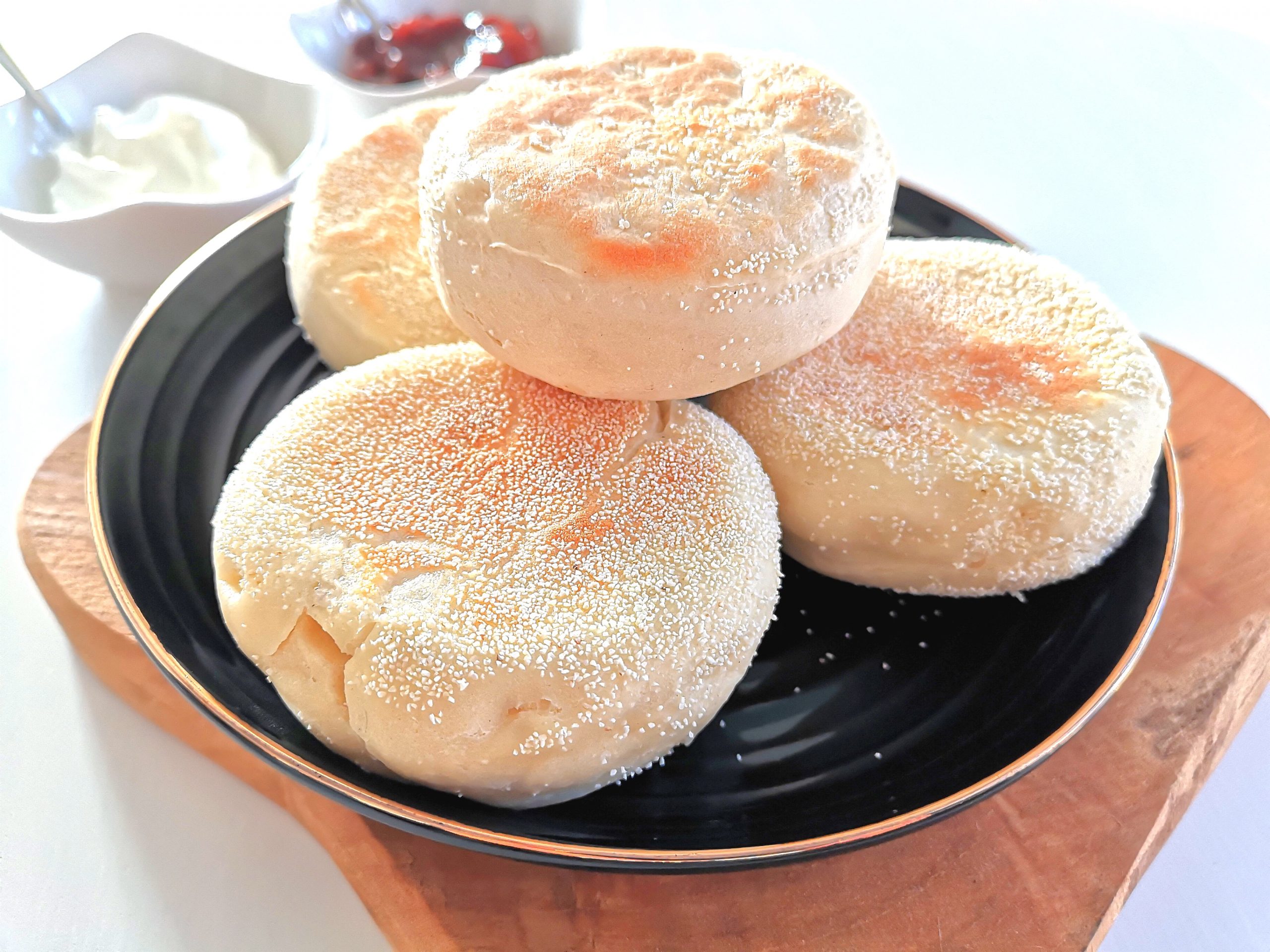 Read more about the article English Muffins